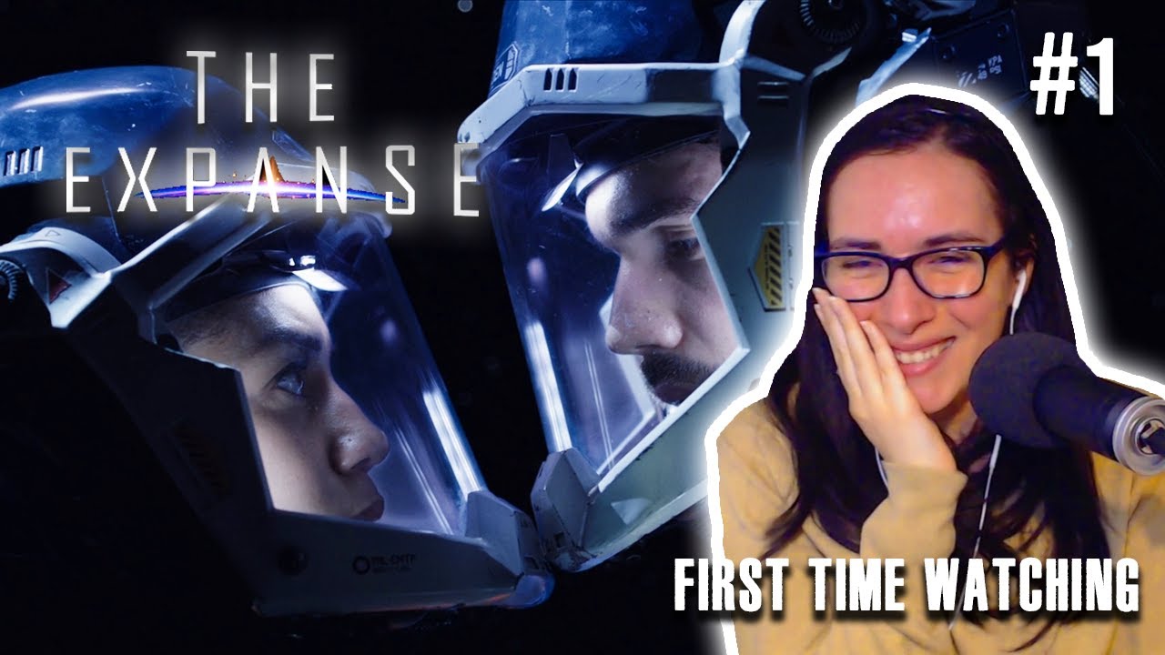 SAFE ⋅ THE EXPANSE ⋅ S2 ⋅ Ep1 ⋅ REACTION & REVIEW
