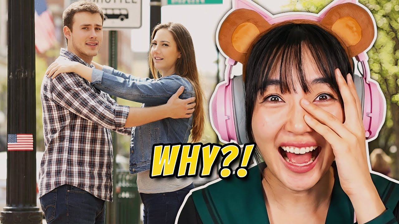 Japanese Teacher Reacts to Americans Most Weird Habits..