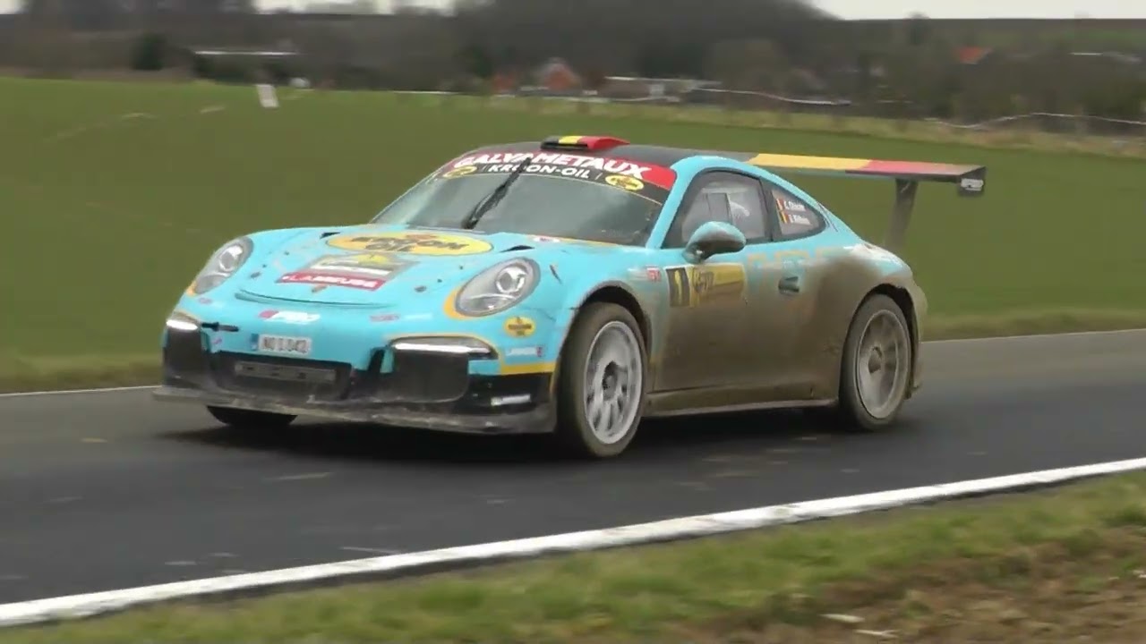 Rallye van Hspengouw 2025