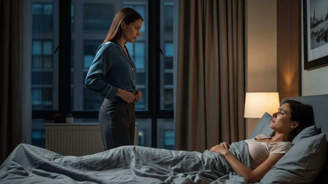 “This Marriage Was a Mistake” — The CEO Said on Her Wedding Night, Days Later She Regretted It
