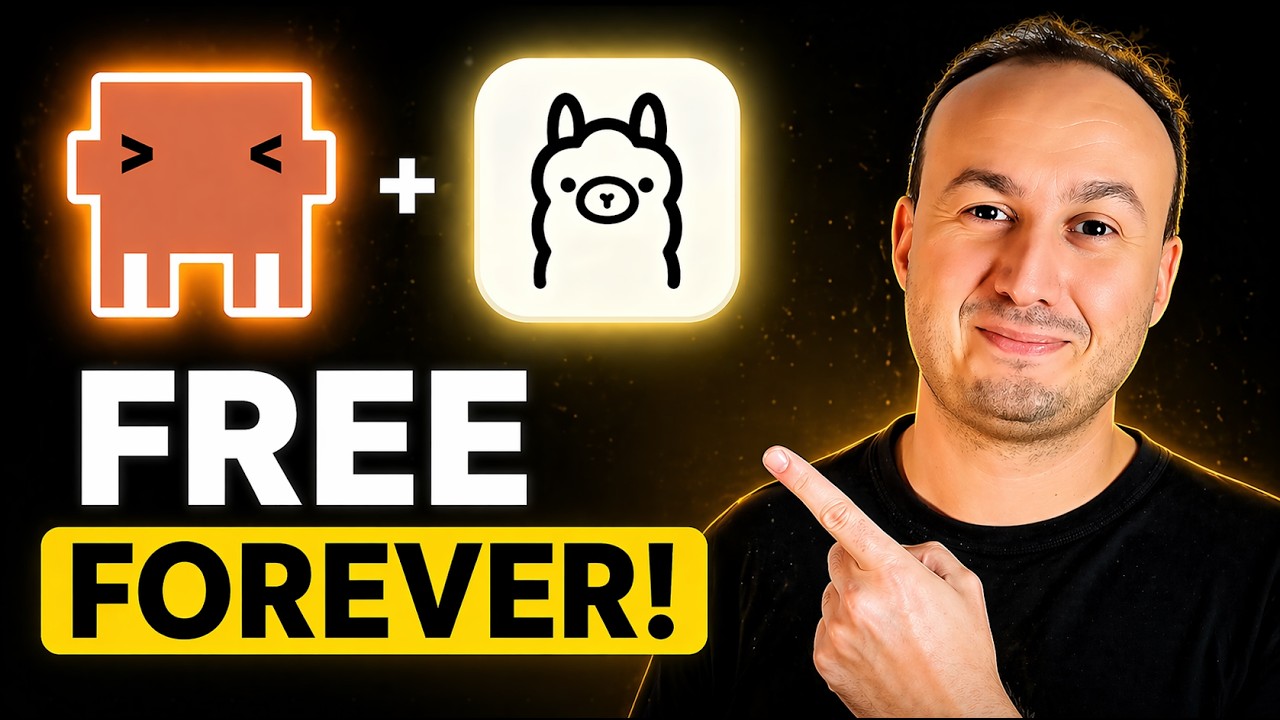 Claude Code FREE with Kimi K2.6 &mdash; Full Tutorial 2026 🚀