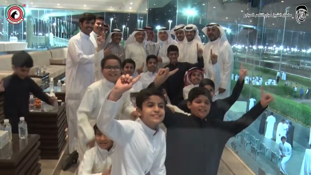 الاجتماع ( 13 ) الشوط ( 4 ) الجواد هلا عبدالله / اسطبل العودة