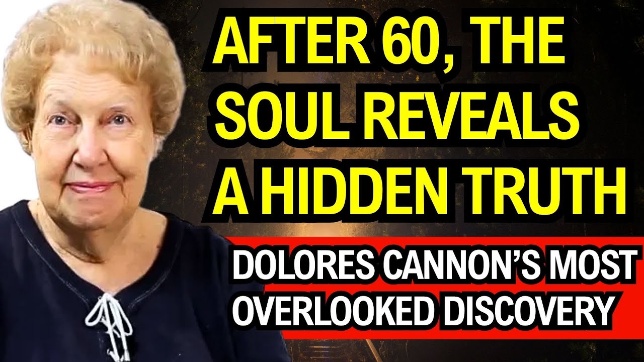 The Truth About the Souls of the Elderly That Few Dare to Say | Dolores Cannon