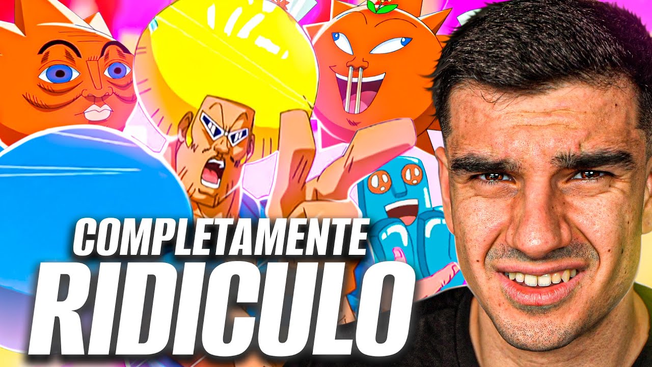¿Quién aprobó esta LOCURA para la tele? (BOBOBO)
