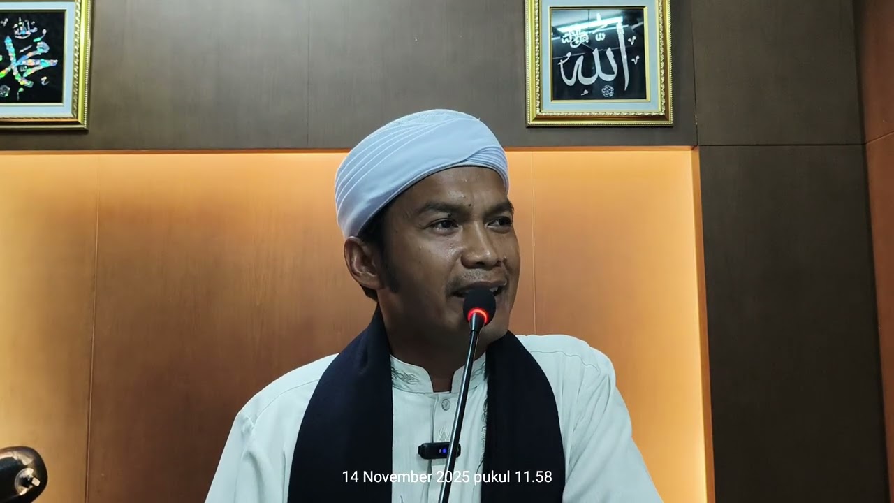 Khutbah Jumat Ustadz Anjrayadi S.Pdi