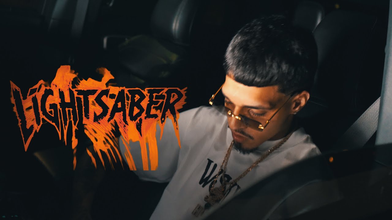 SUPERJAVI x JAVY HUSTLE - LIGHTSABER (Official Video)