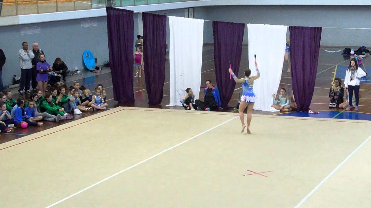 Alessia Pecchia REGIONALE CSAIN 2015