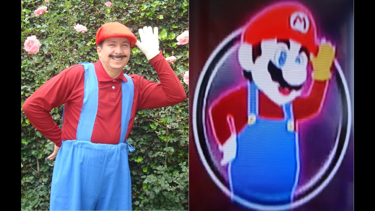 Just Dance 3 - Just Mario - Ubisoft Meets Nintendo