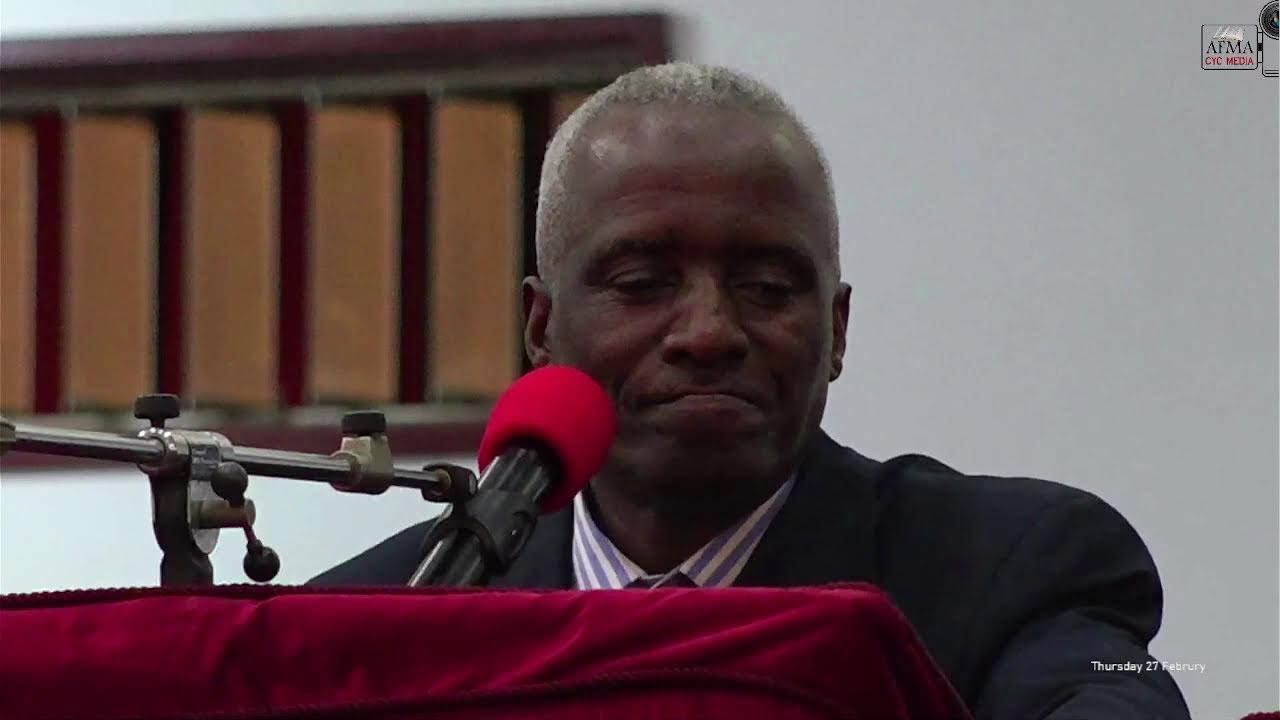 Friday 27 February 2026 | Evening Service At The HQ Temple In Bulawayo Zimbabwe