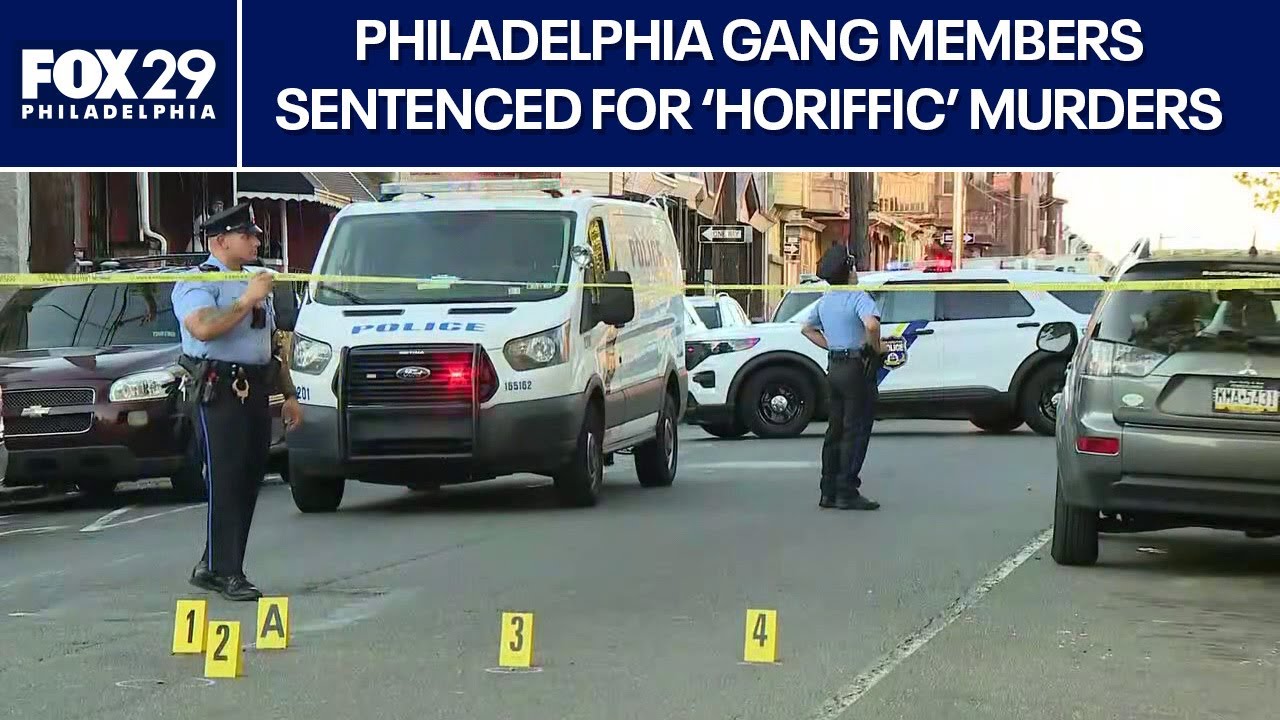 3 'Big Naddy Gang' members convicted in 2021 North Philadelphia shootings
