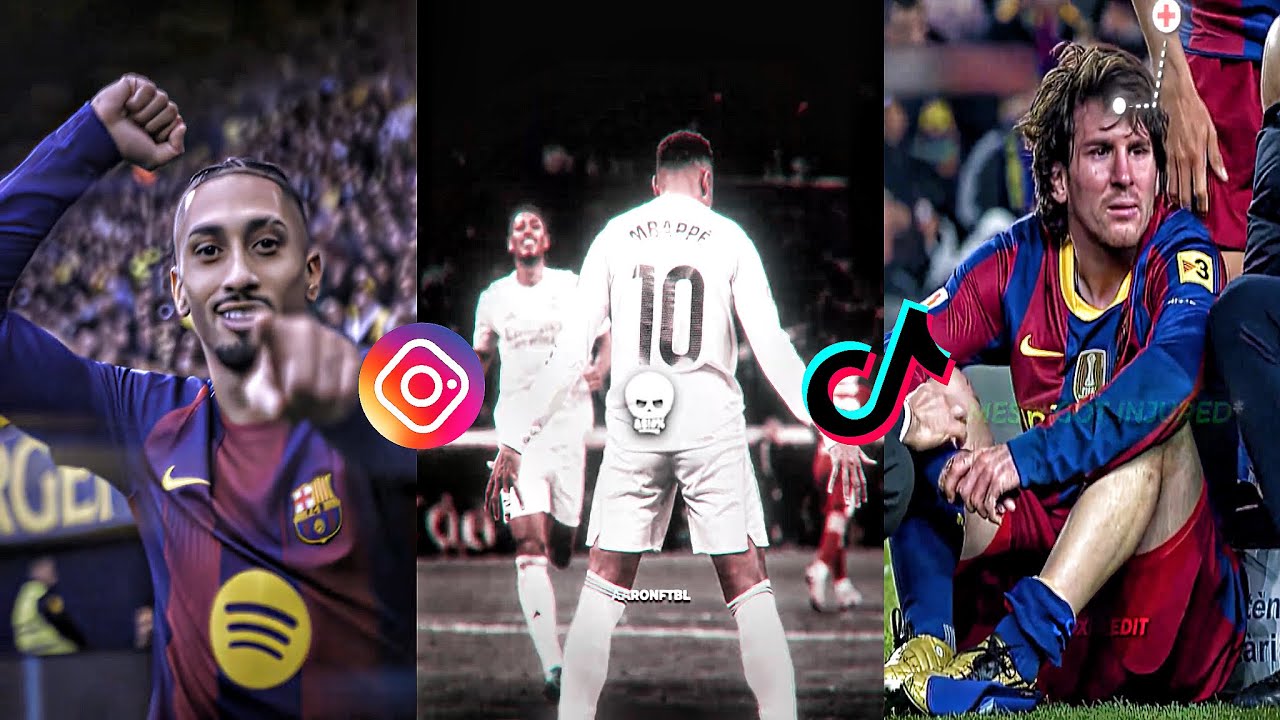 BEST FOOTBALL EDITS - GOALS, SKILLS, FAILS(#14)FOOTBALL TIKTOK EDITS #footballreels