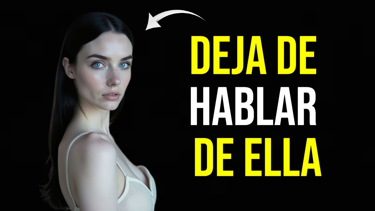 Esto es lo Que Una Mujer Piensa Cuando Dejas de Hablarle | Estoicismo