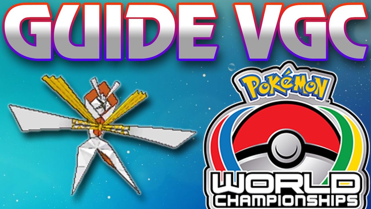 COMMENT JOUER KATAGAMI EN VGC 2017 ? - GUIDE POKÉMON SOLEIL LUNE
