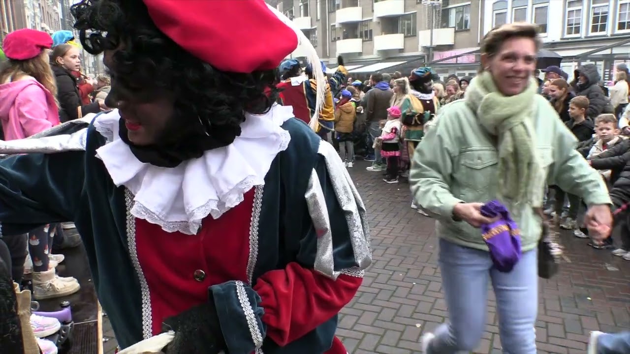 Sinterklaas Roosendaal 2025