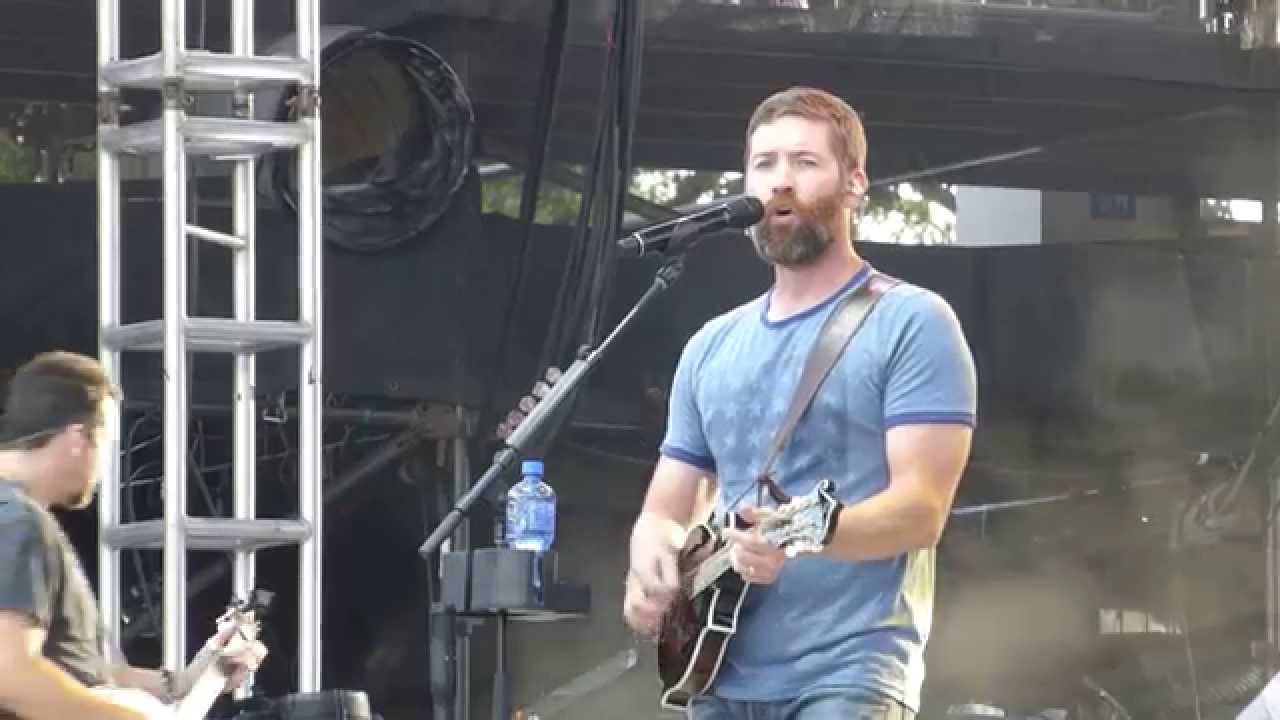 Josh Turner - Backwoods Boy (Houston 07.04.15) HD