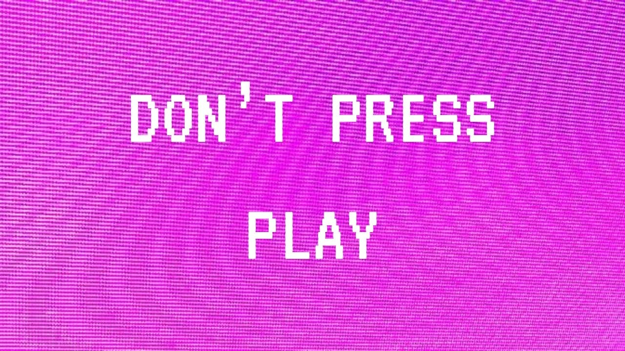 Don't Press Play [F4A] [Looping] [Trance Loop] [Play On Repeat]