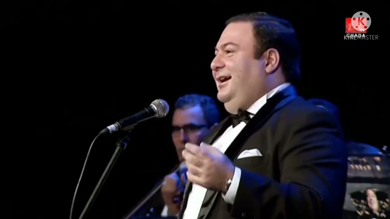 بدر رامي .. يا شادي الألحان .. حفلة جمعية أملار الخيرية بميغاراما  .. BADR RAMI