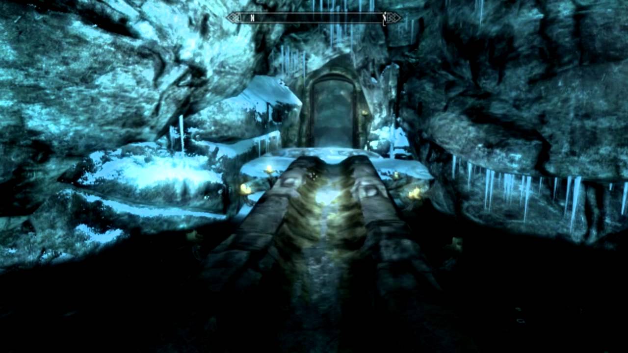 Skyrim - Coral Dragon Claw