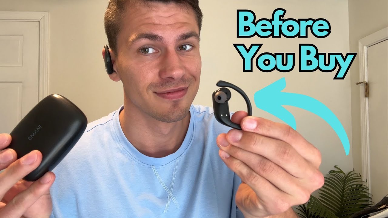 Bmani Wireless Earbuds Tested!