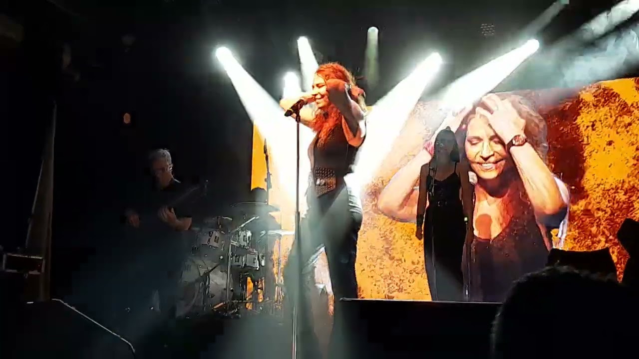 Patricia Sosa - Solo quiero Rock and roll (La trastienda - 5/02/2026)