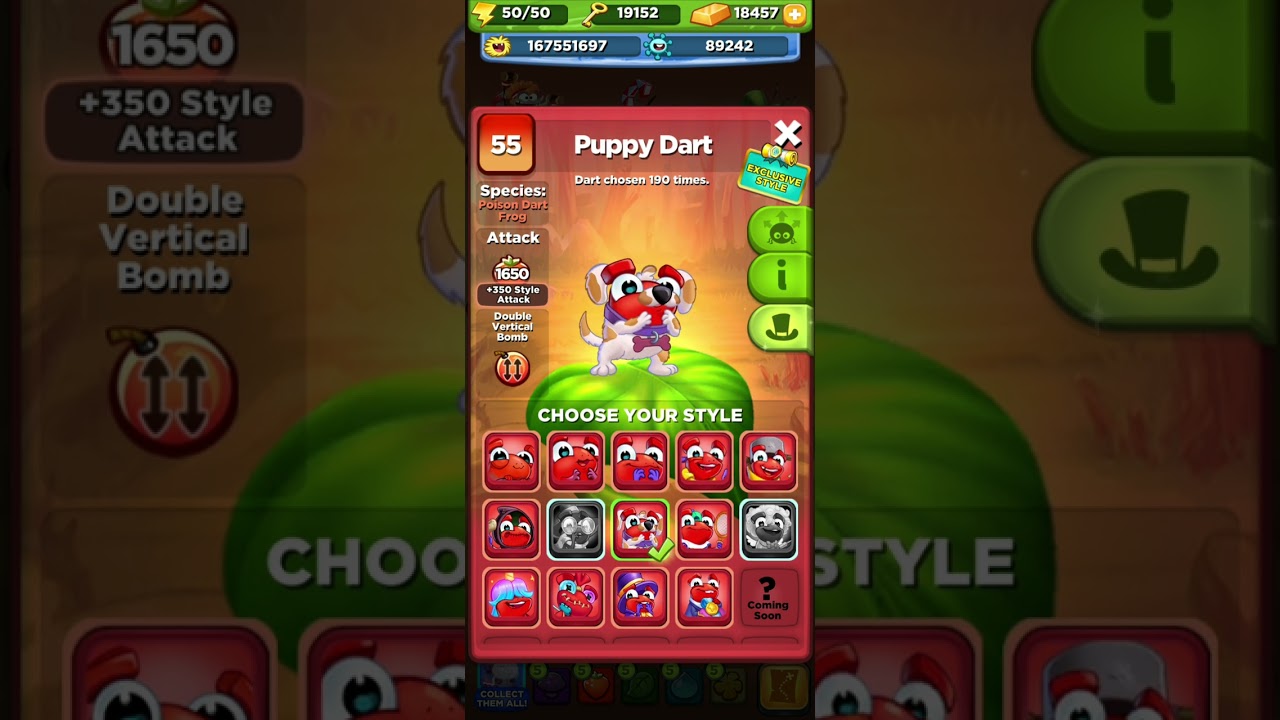 Best Fiends All Team Lineup + ACHIEVEMENTS (New Update)