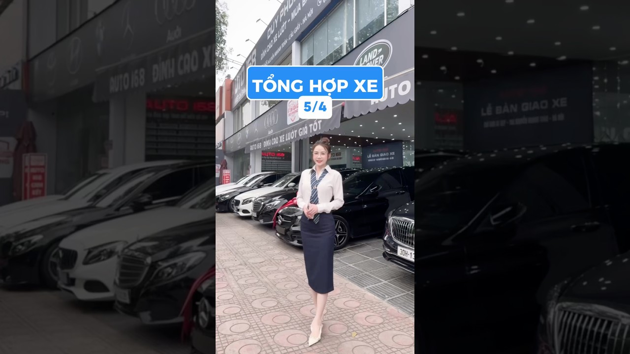 To&agrave;n bộ xe đang c&oacute; tại Duy Phong Auto &ndash; đủ ph&acirc;n kh&uacute;c dễ chọn