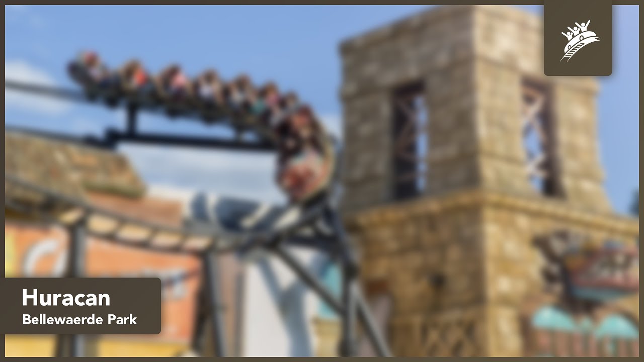 Huracan | Bellewaerde | Theme Park Music