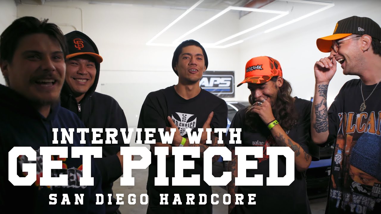 The GET PIECED Interview
