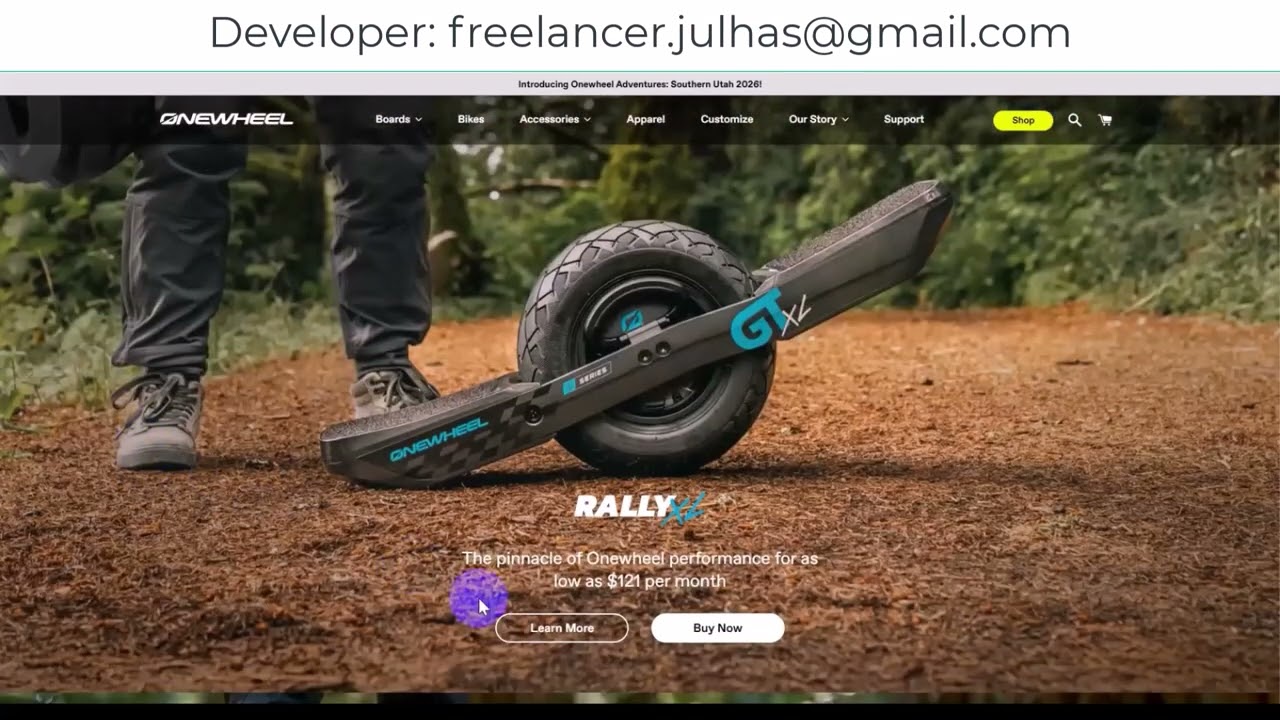 oneWheel