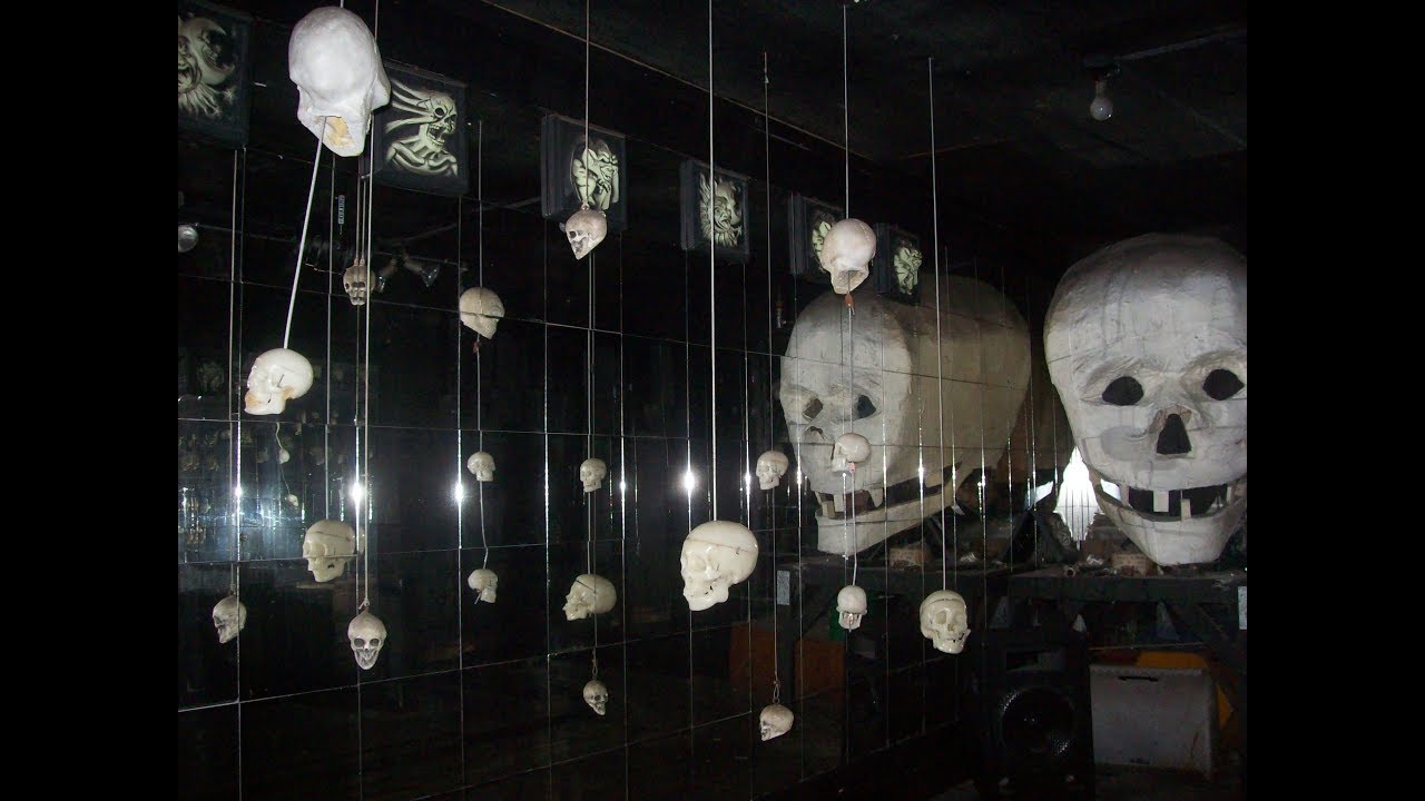 Knoebels Haunted House - HD POV (2011)