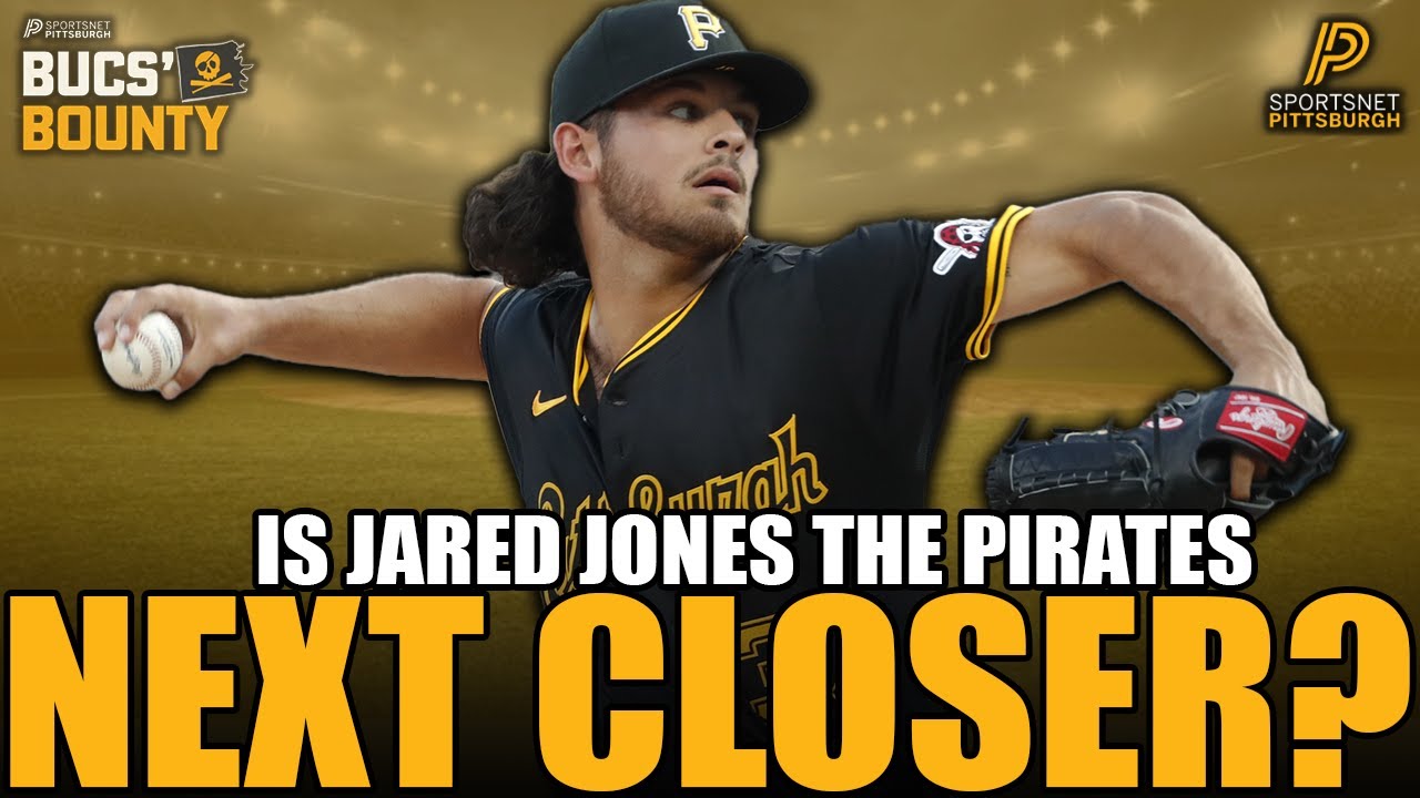 Could Jared Jones Be the Pirates Next Great Closer?