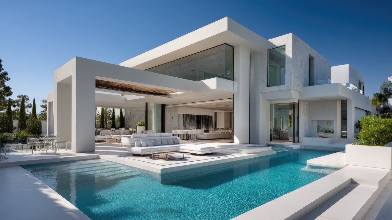 Elegant Minimalism | Modern Luxury Home Ideas for 2025