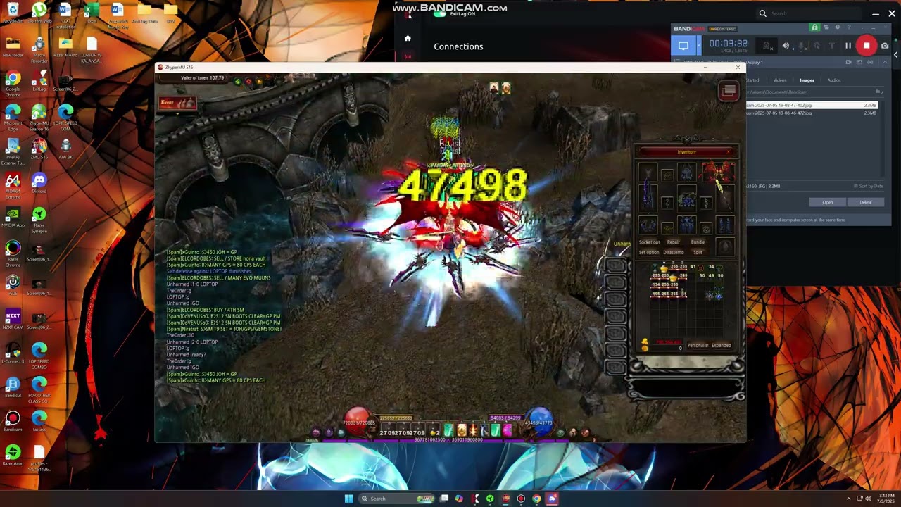 LOPTOP Vs iNViN