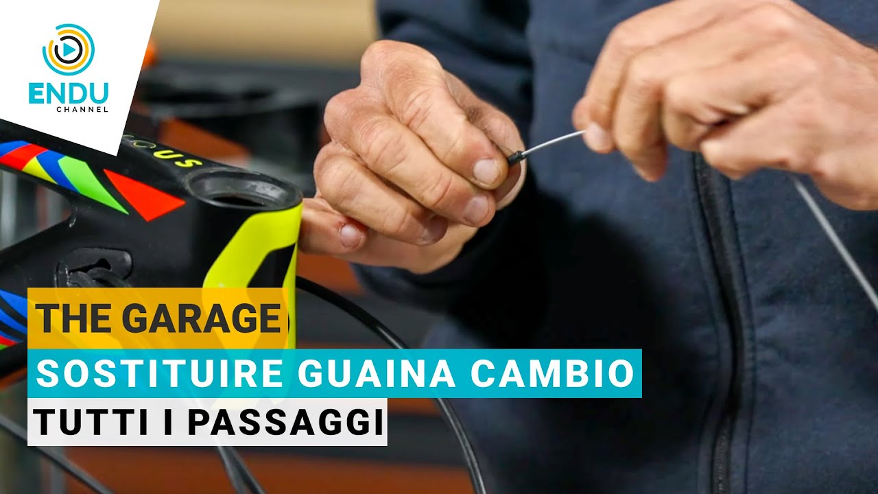 Sostituzione della guaina cambio: guida completa