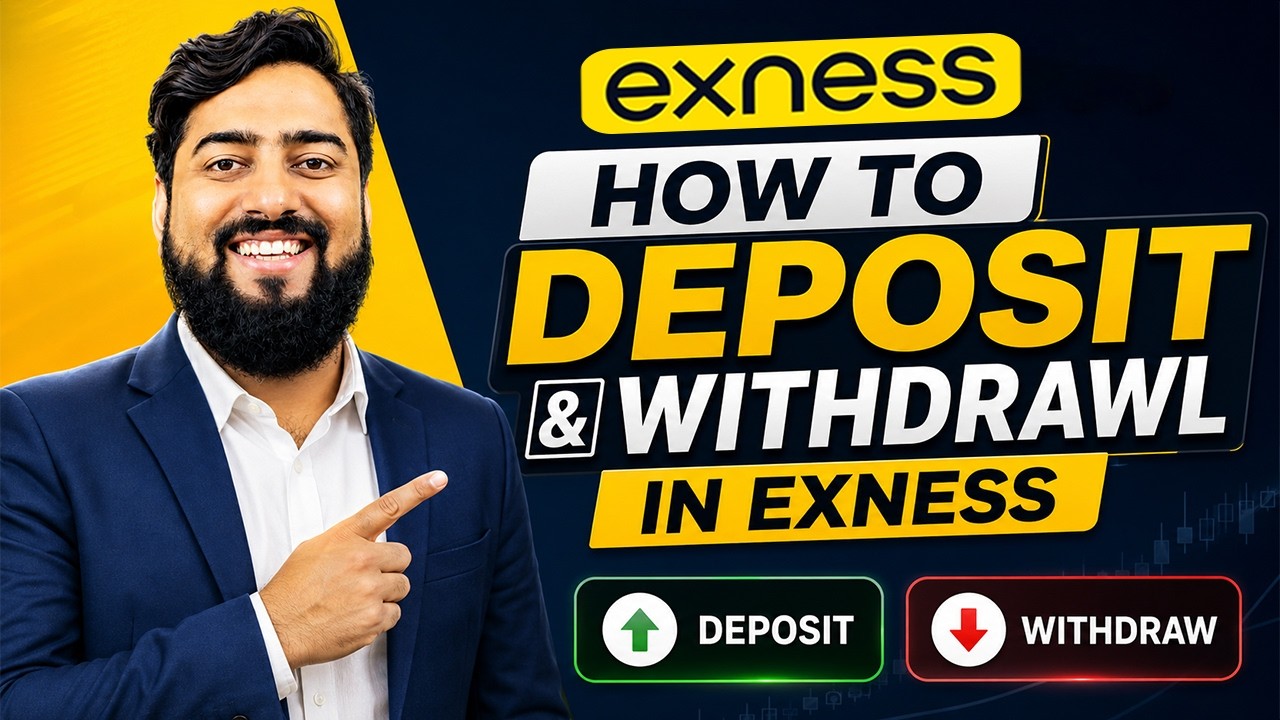 Депозиты в Exness: подробный разбор | Пошаговое руководство от The Capital Coach
