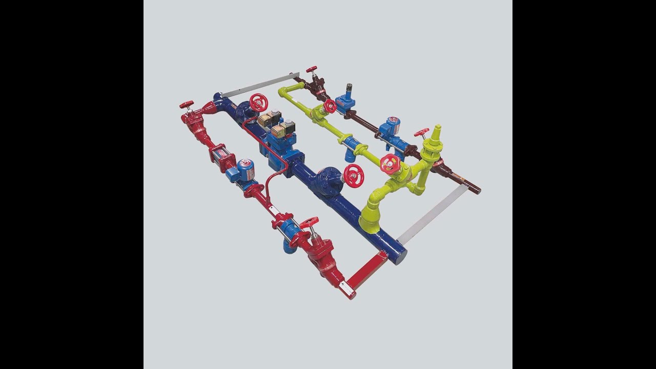 Hot Gas Defrosting for Ammonia refrigeration