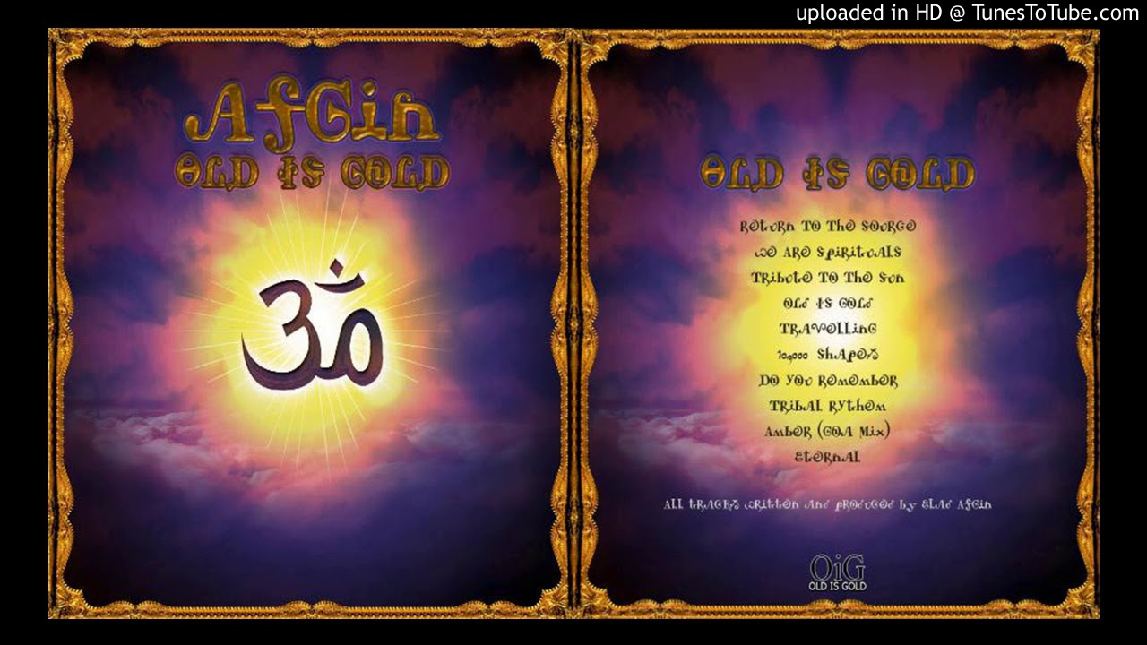 Afgin - Amber (Goa mix)