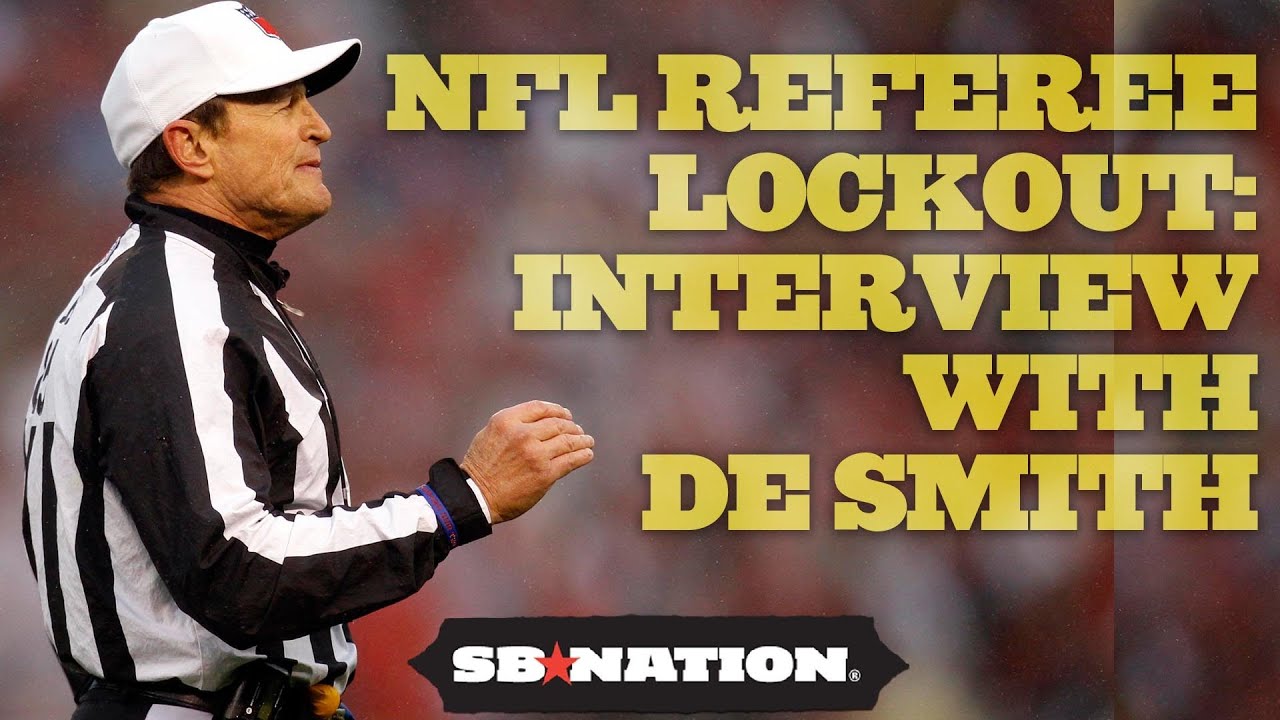 NFL Referee Lockout: Will NFL Players Walk Out?