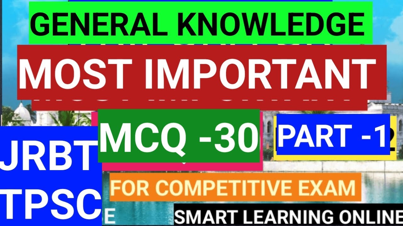 GENERAL KNOWLEDGE MCQ FOR COMPETITIVE EXAM 2026 