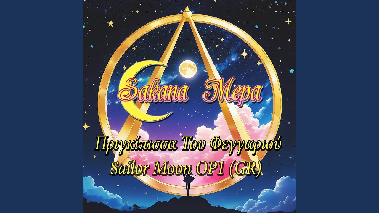 &Pi;&rho;&iota;&gamma;&kappa;ί&pi;&iota;&sigma;&sigma;&alpha; &Tau;&omicron;&upsilon; &Phi;&epsilon;&gamma;&gamma;&alpha;&rho;&iota;&omicron;ύ (Sailor Moon OP1)