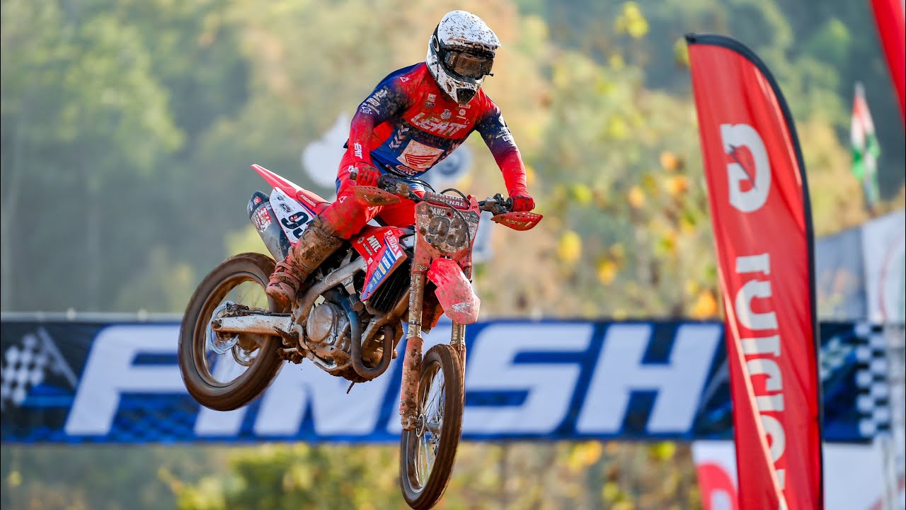 วันแข่ง:FMSCT THAILAND MX 2026 RD1 SILVER ROCK จ.เลย