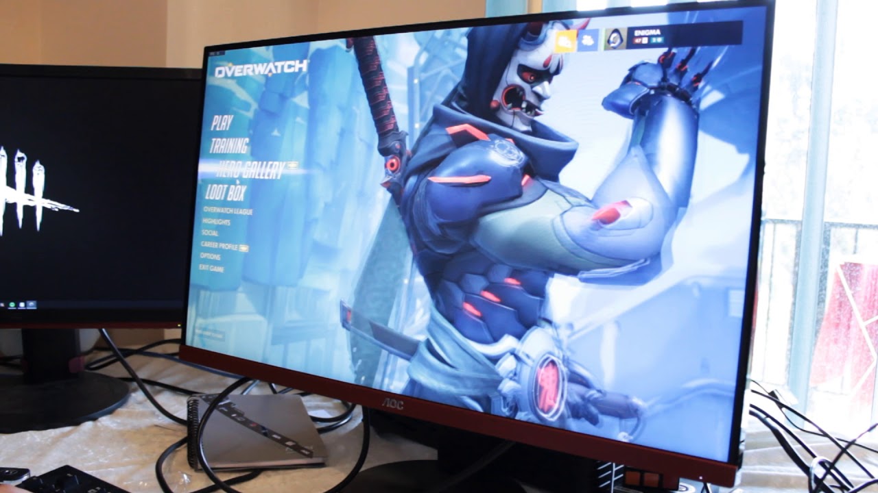 AOC G2790PX Review