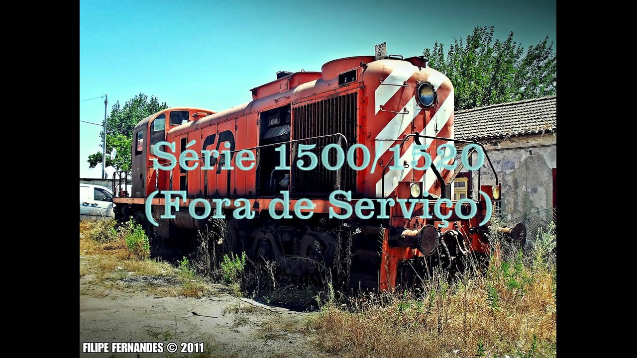 Comboios de Portugal
