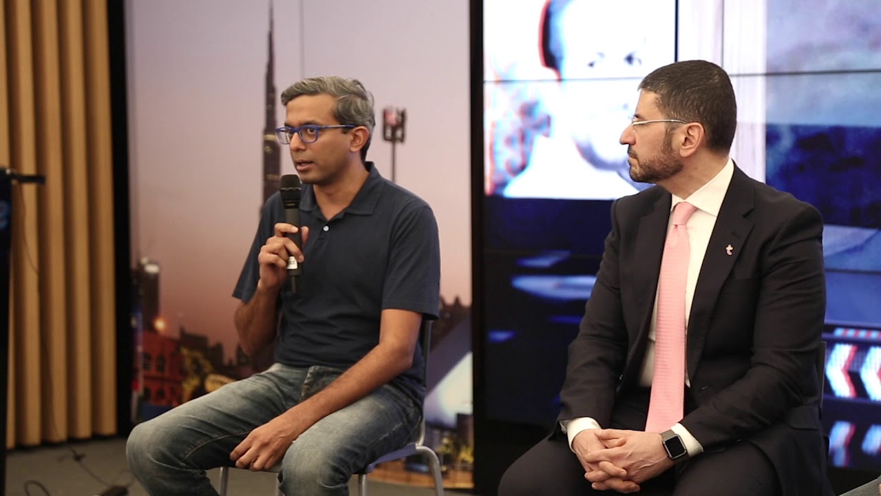 Ankur Shah (Careem) - Being Adaptable in the market