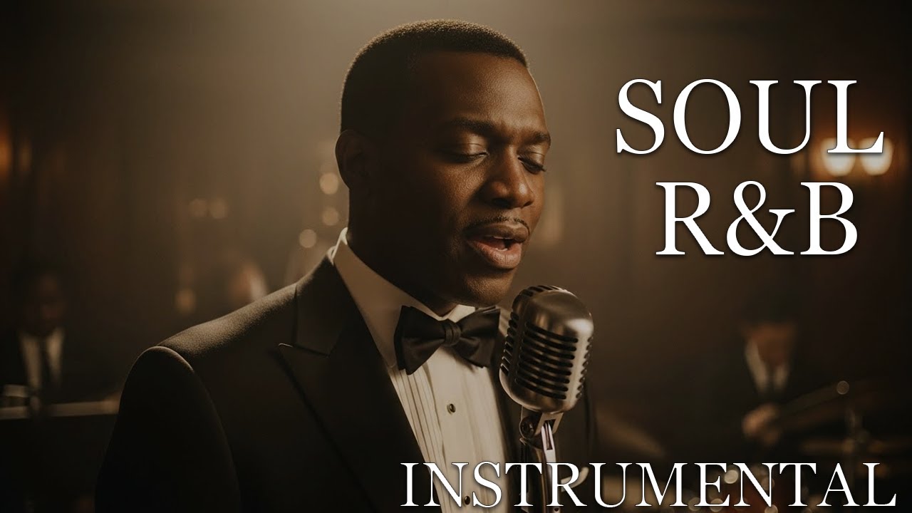 【R&B Soul】Soft Soul Embrace – Warm Jazz Night Vibes  Volume 1