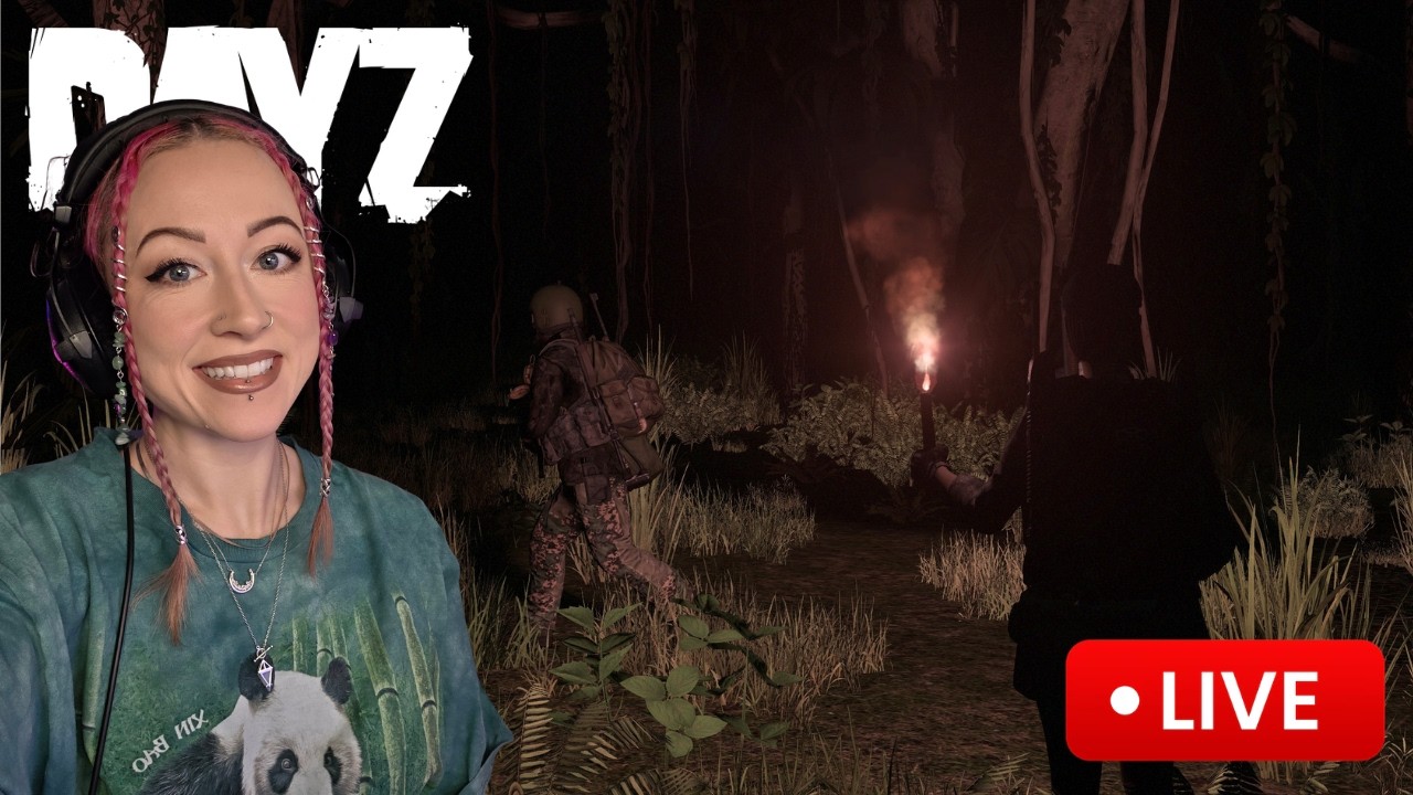 Dinos DayZ Then WARDOGS┃ LIVE 1440p! !MERCH