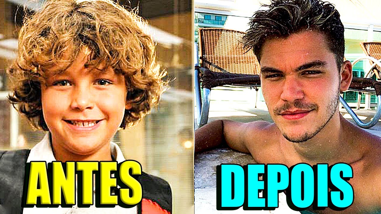 Páginas da Vida - Antes e Depois (2006-2020) Veja como estão os atores da novela atualmente!