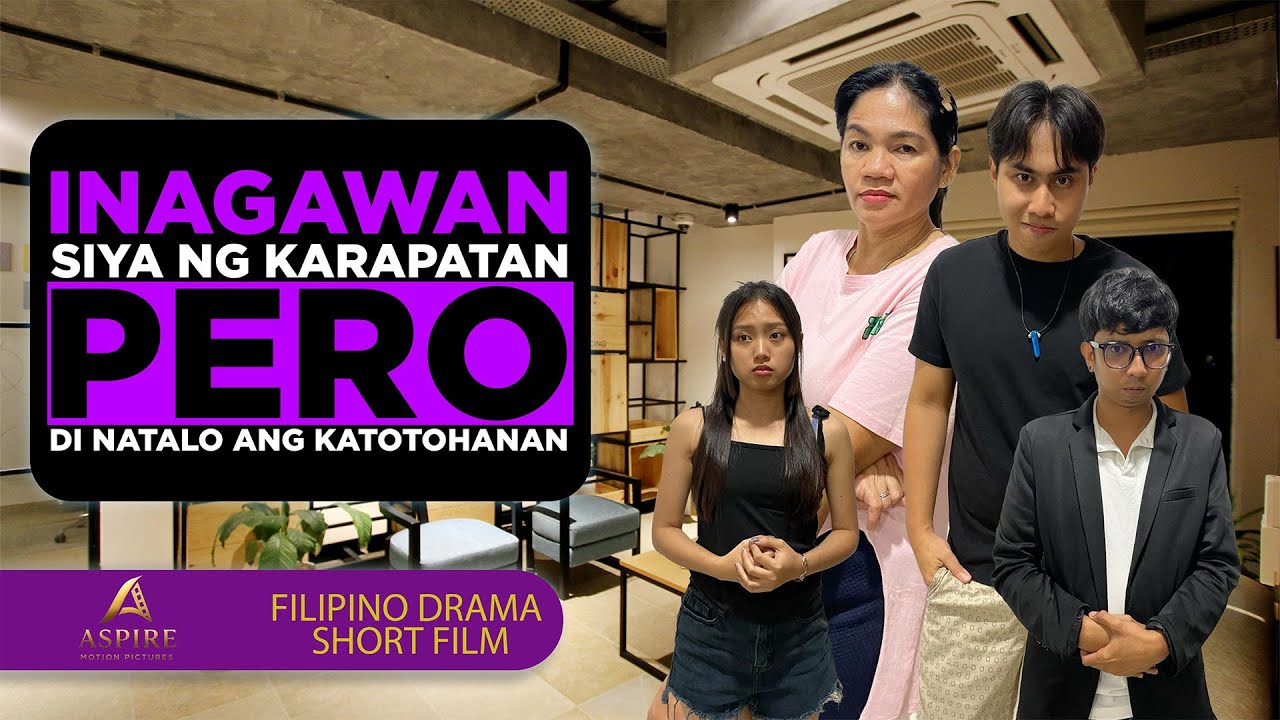 Inagawan Siya ng Karapatan, Pero ’Di Natalo ang Katotohanan | Tagalog Short Film