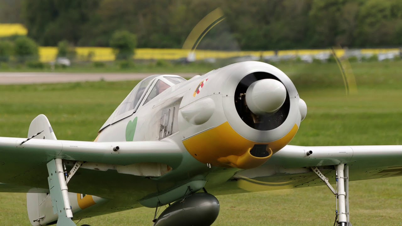 Introduction to WAR Aircraft Replicas