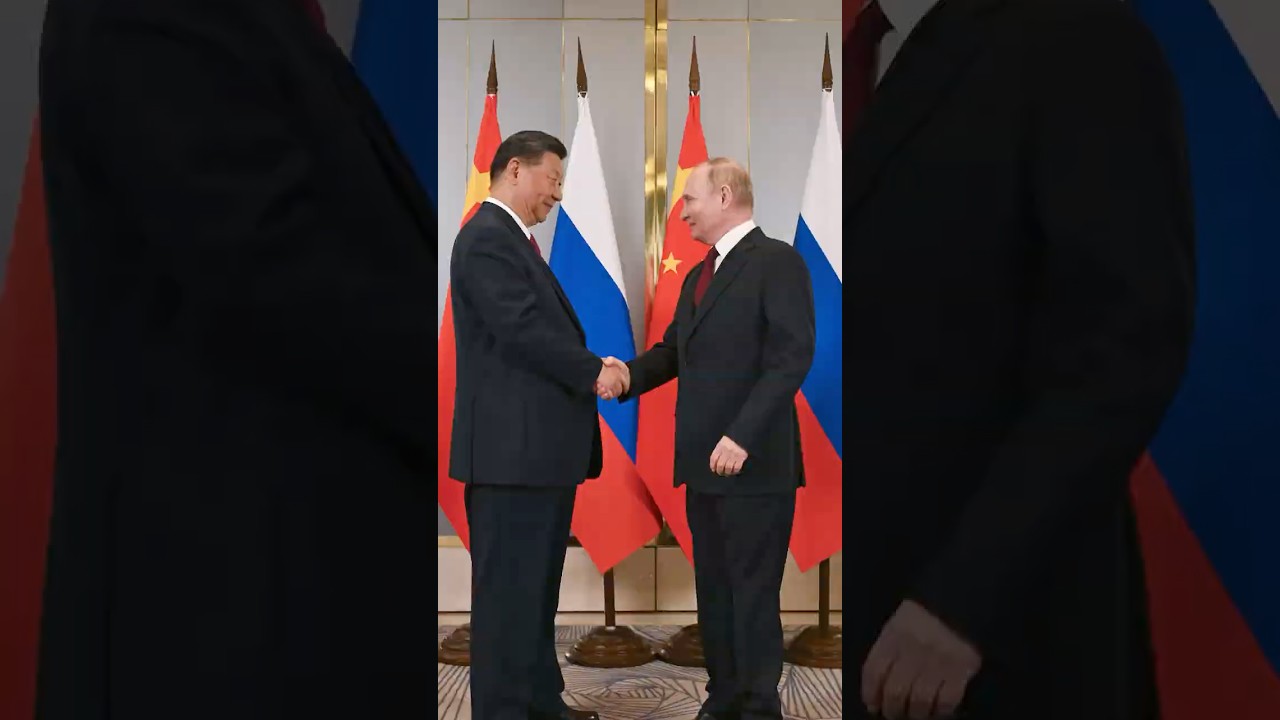 Russia, China Are 'Big Winners' of Iran War Energy Crisis